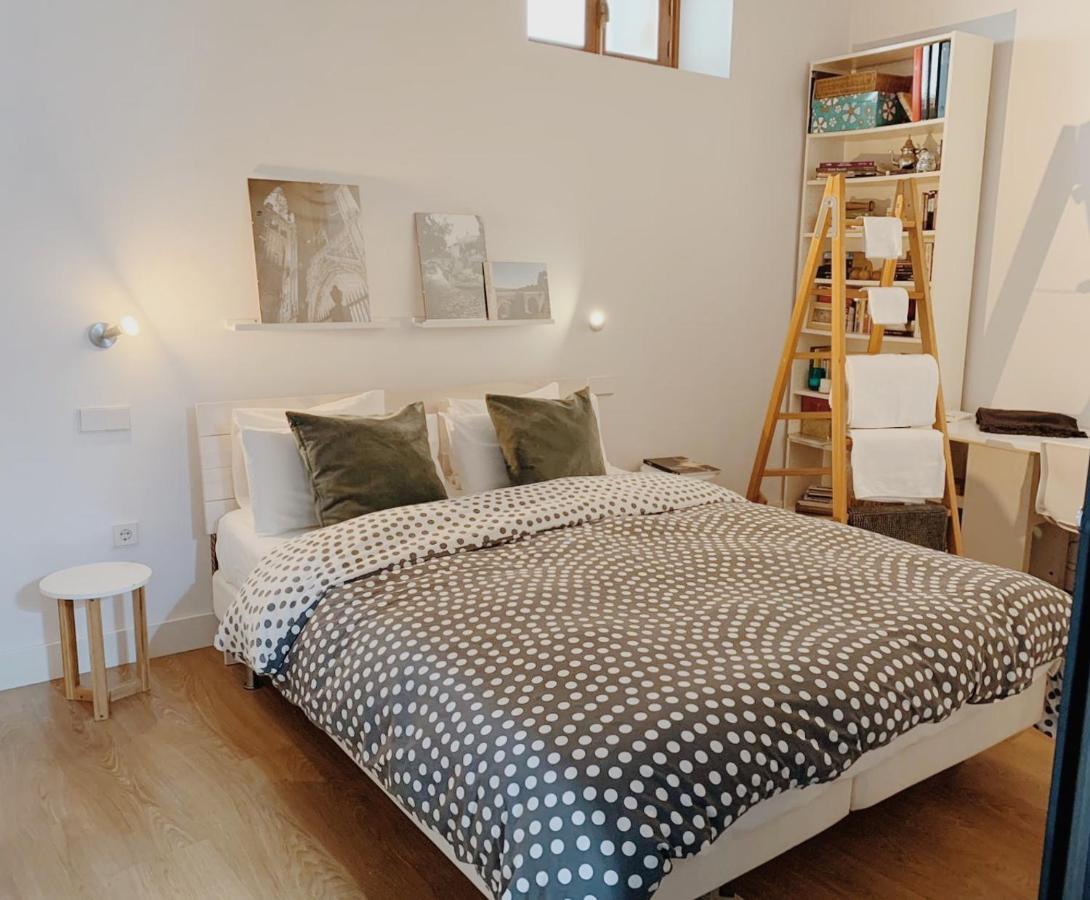 Andimi Bizcochos Apartment โตเลโด ภายนอก รูปภาพ