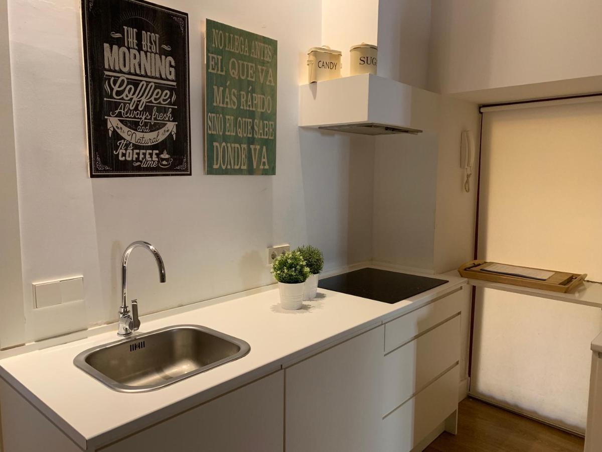 Andimi Bizcochos Apartment โตเลโด ภายนอก รูปภาพ