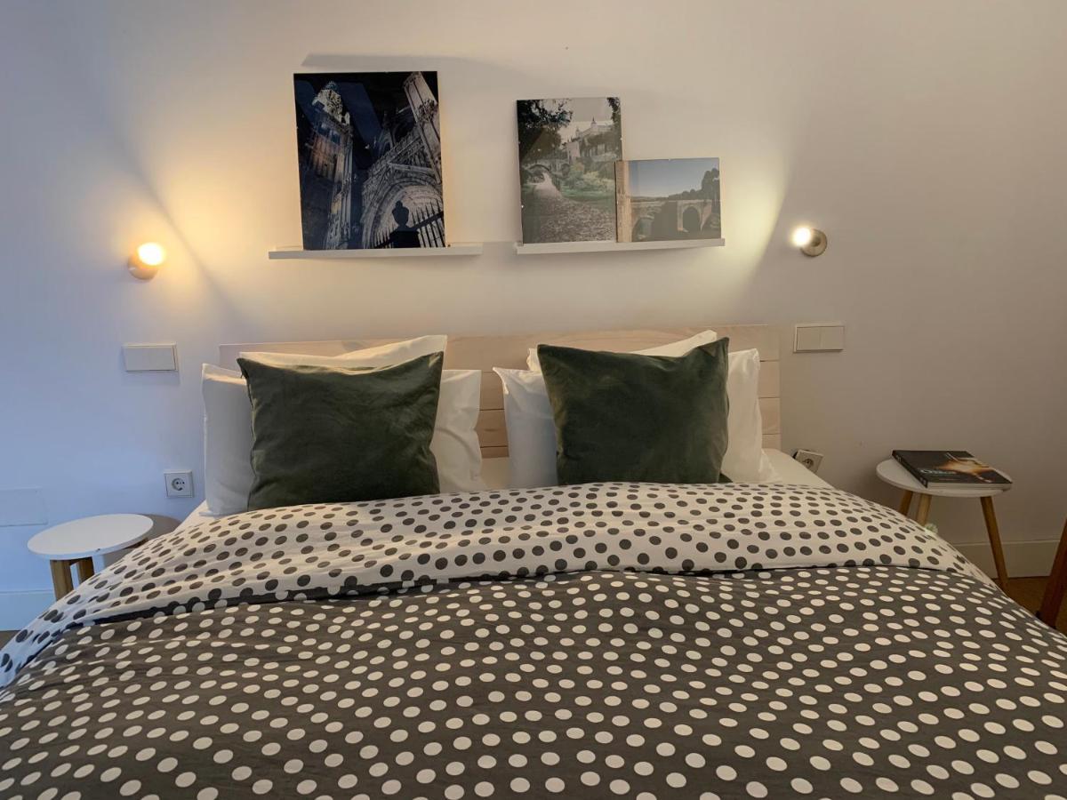 Andimi Bizcochos Apartment โตเลโด ภายนอก รูปภาพ