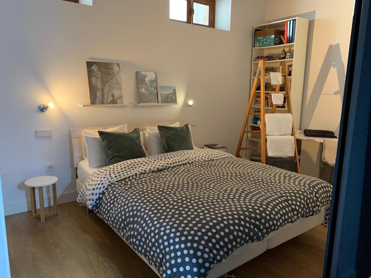 Andimi Bizcochos Apartment โตเลโด ภายนอก รูปภาพ