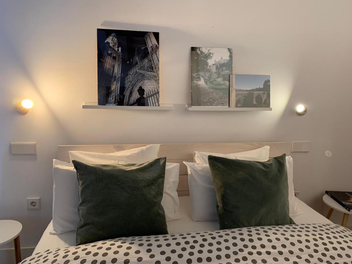 Andimi Bizcochos Apartment โตเลโด ภายนอก รูปภาพ